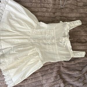 Forever 21 White Garment